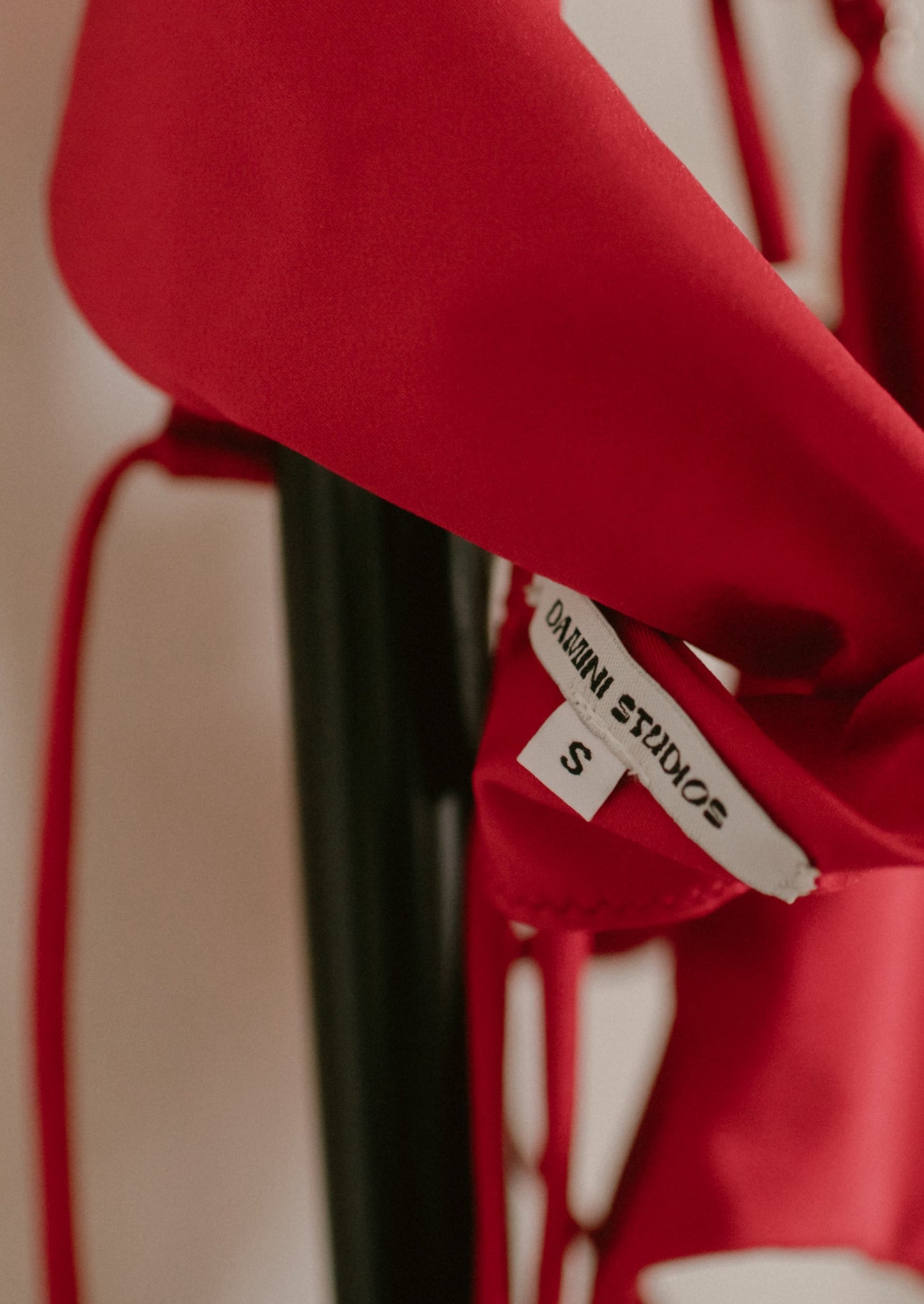 Ainhoa Bikini in Red