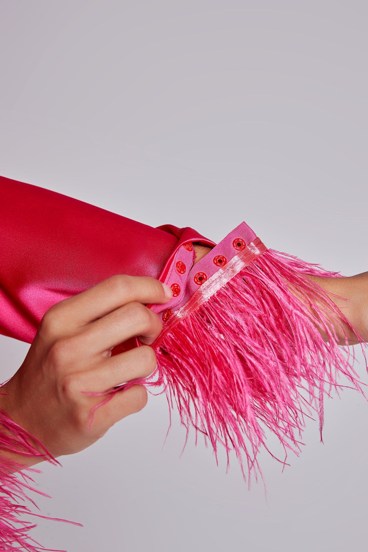 Maria Shirt in Lilac